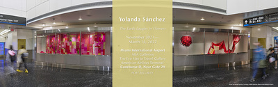Yolanda Sánchez at MIA Galleries